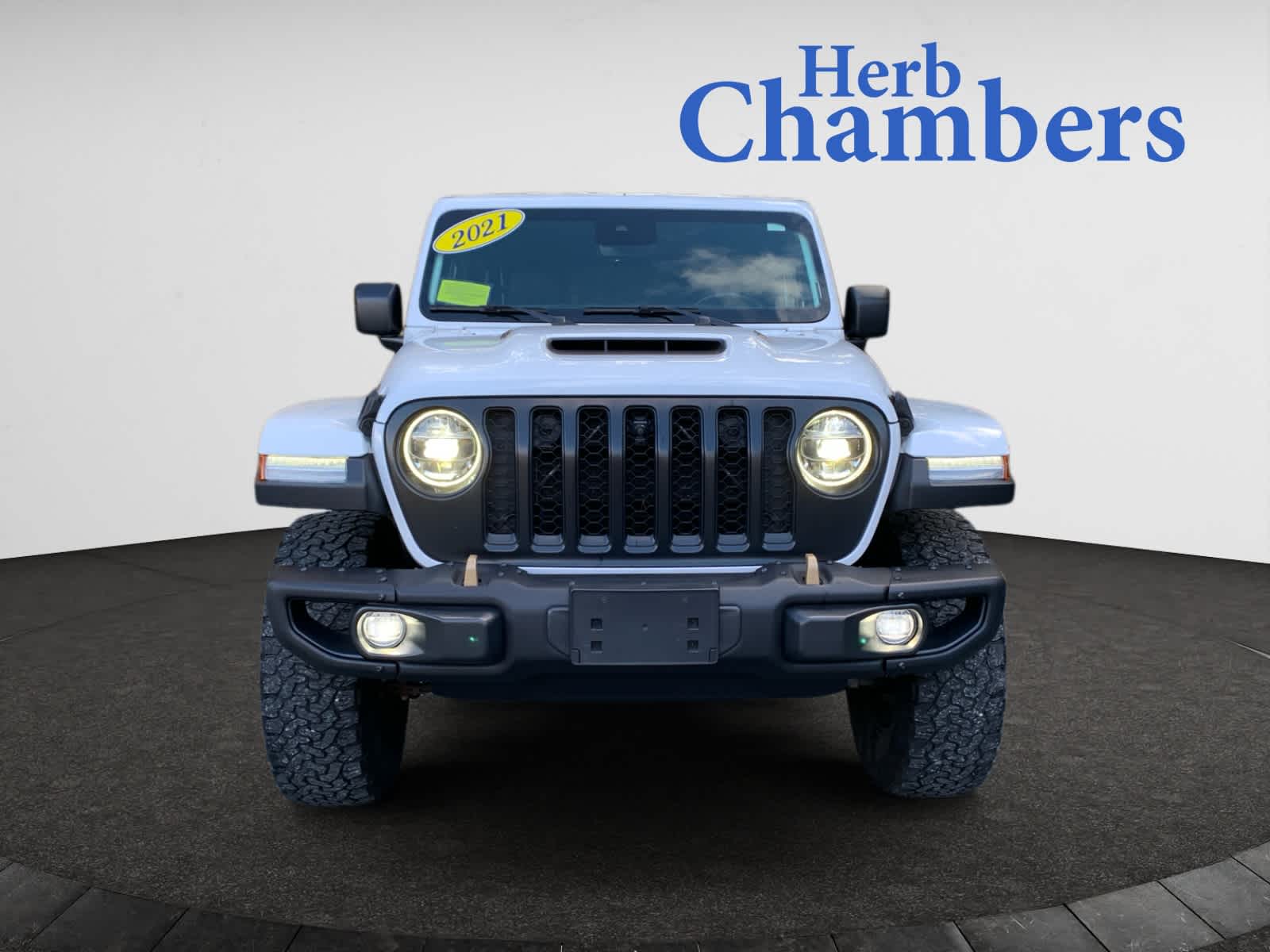 2021 Jeep Wrangler Unlimited Rubicon 392 photo 2