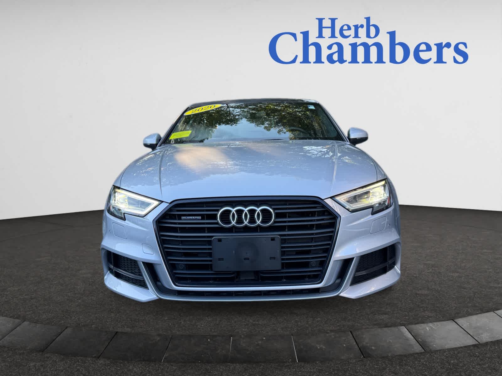 2020 Audi A3 S line Premium Plus photo 2