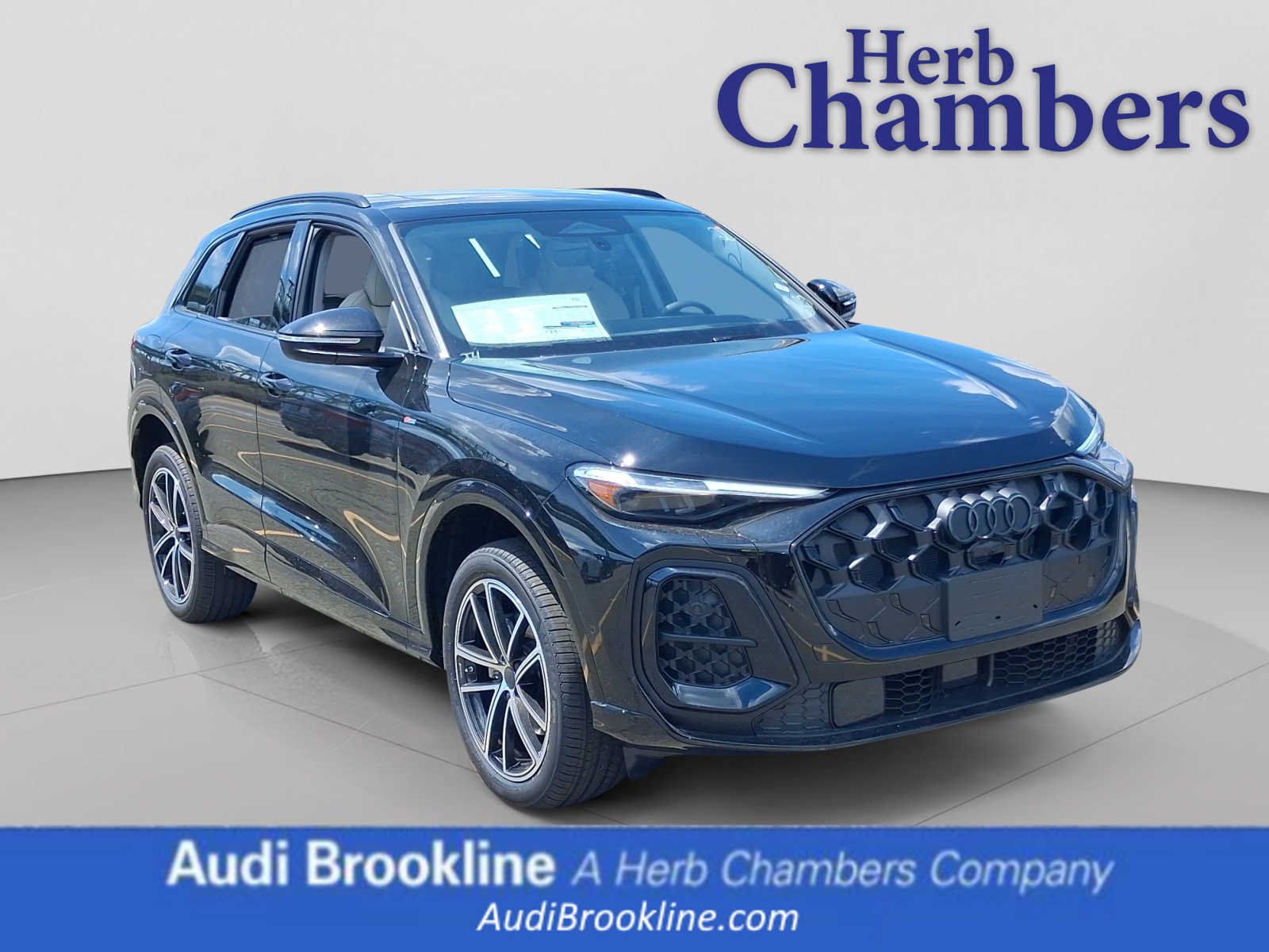Mythos Black 2026 Audi Q5 SUV / Crossover All-Wheel Drive Automatic