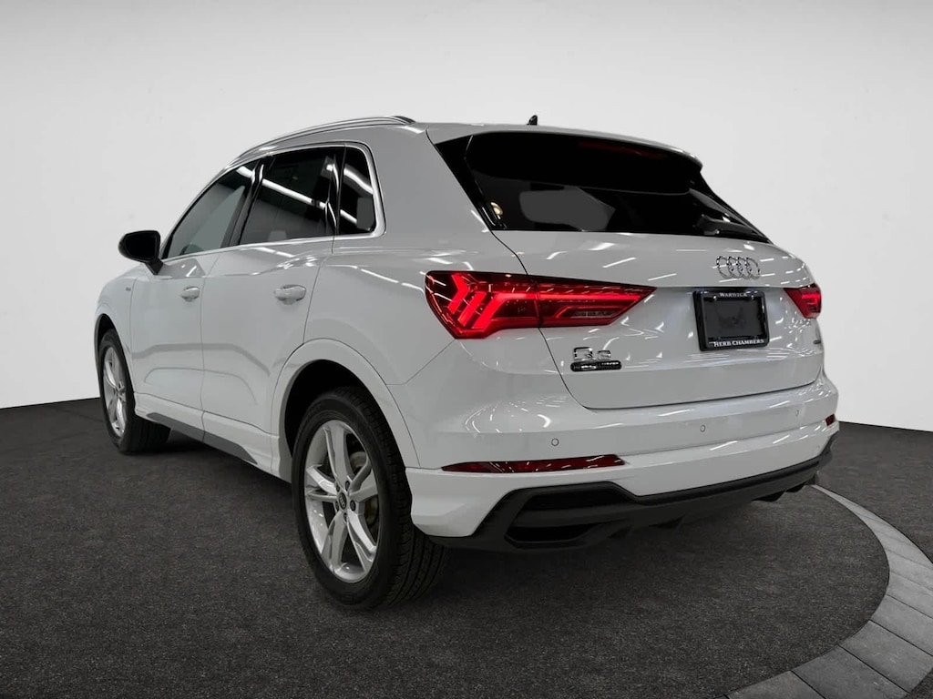 Used 2024 Audi Q3 S Line Premium Plus SUV