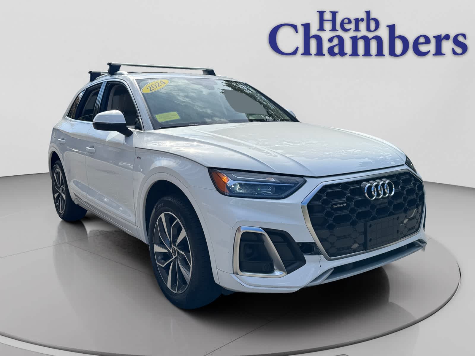 2024 Audi Q5 quattro Premium Plus S Line 45 TFSI