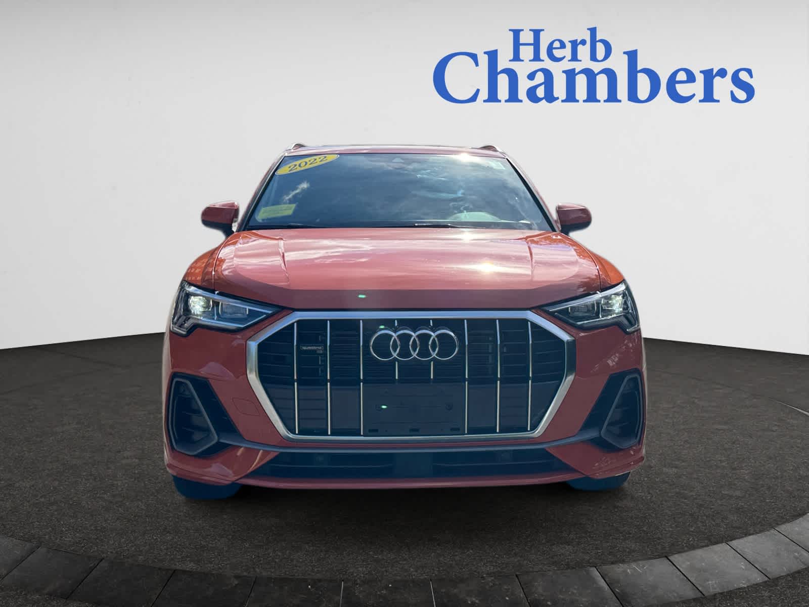 2022 Audi Q3 S line Premium Plus photo 2