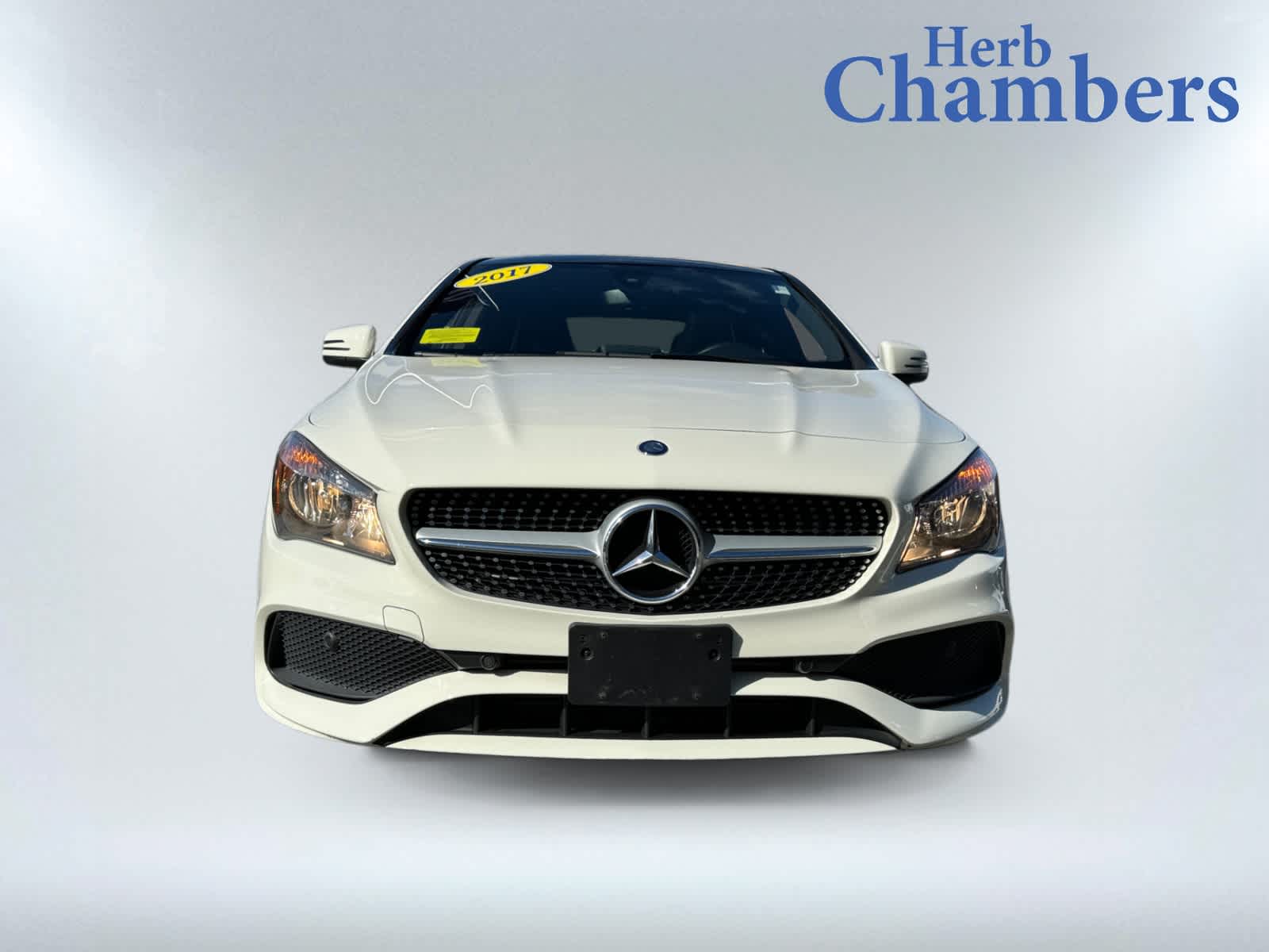 Used 2017 Mercedes-Benz CLA CLA250 with VIN WDDSJ4GB7HN482006 for sale in Brookline, MA