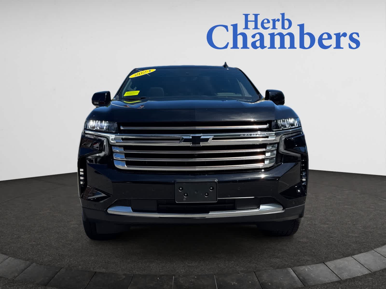 2024 Chevrolet Tahoe High Country photo 2