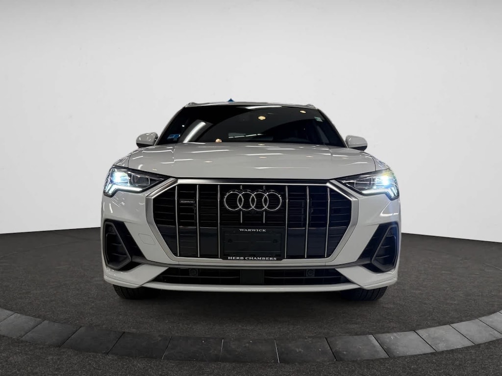 Used 2024 Audi Q3 S Line Premium Plus SUV