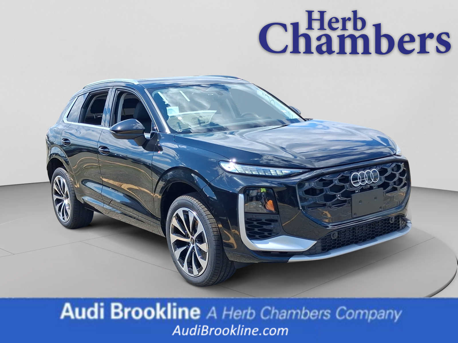 Black 2026 Audi Q3 SUV / Crossover All-Wheel Drive Automatic