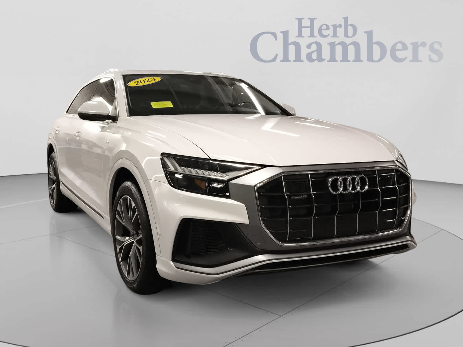  2023 Audi Q8 quattro Premium Plus 55 TFSI   