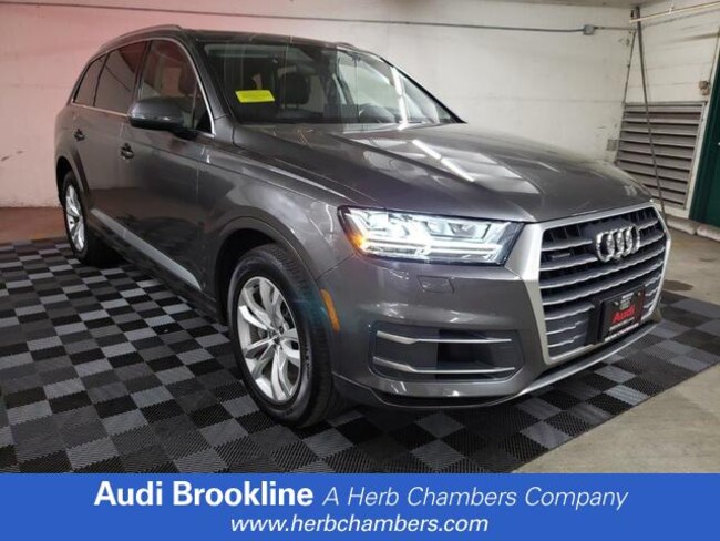 Herb Chambers Audi >> Used 2019 Audi Q7 For Sale At Herb Chambers Alfa Romeo Of Boston Herb Chambers Audi >> Used 2019 Audi Q7 For Sale At Herb Chambers Alfa Romeo Of Boston