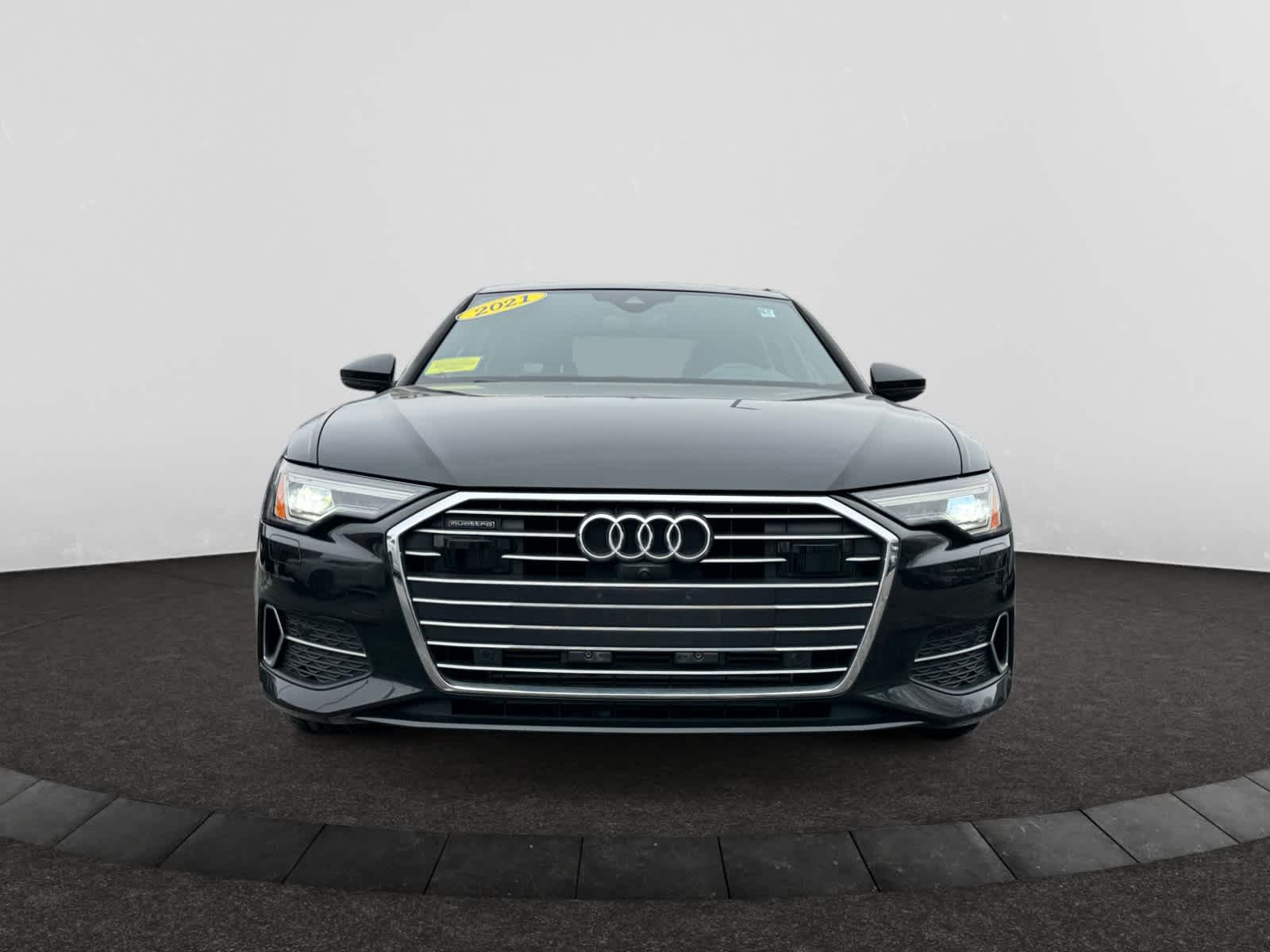 Used 2021 Audi A6 Premium Plus with VIN WAUE8AF27MN026100 for sale in Brookline, MA