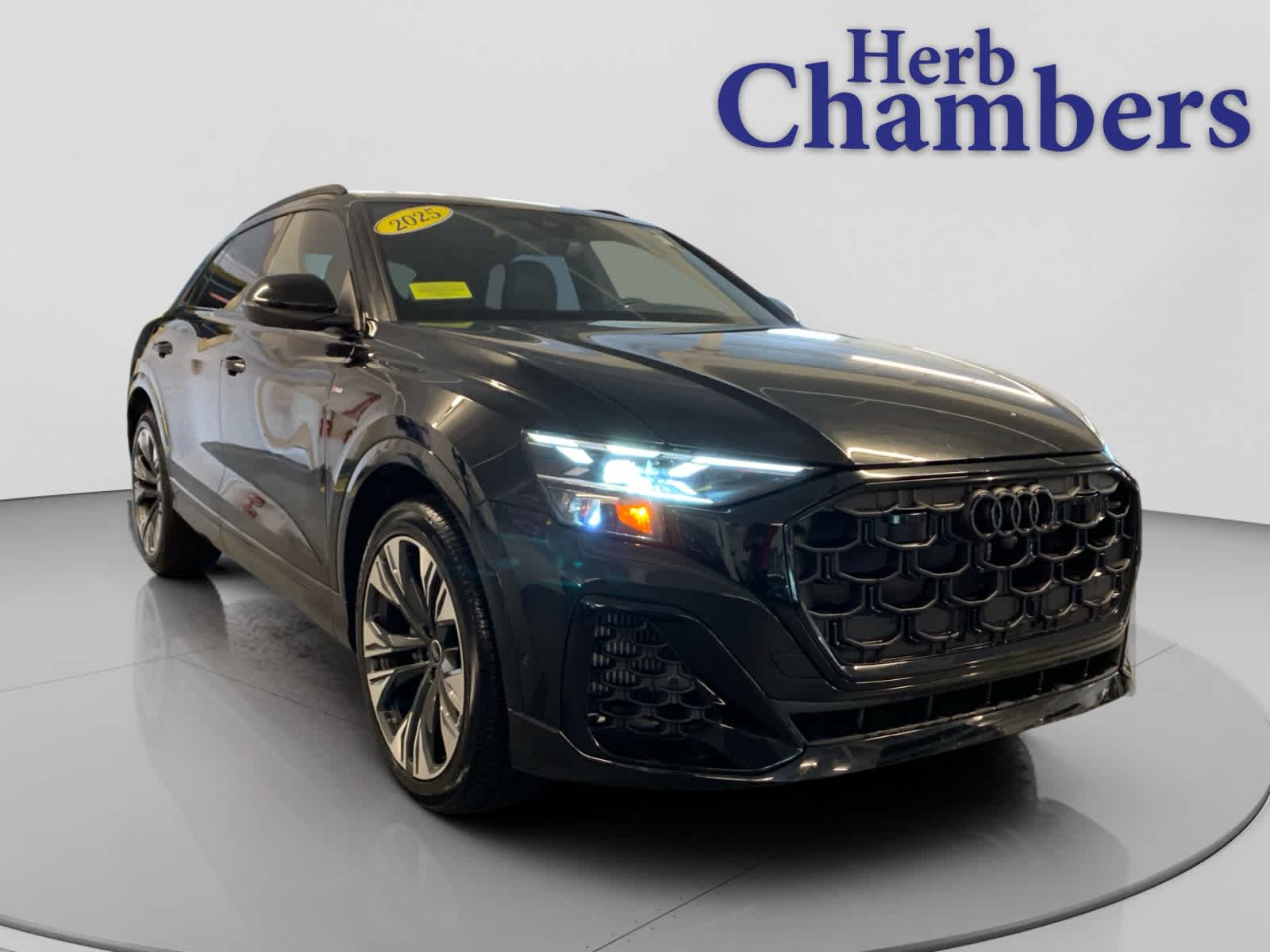 2025 Audi Q8 quattro Prestige 55 TFSI