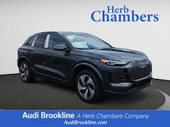 New 2025 Audi Q6 e-tron Premium SUV near Boston, MA