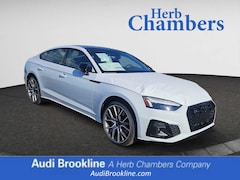 New 2025 Audi A5 S Line Premium Plus Sedan near Boston, MA