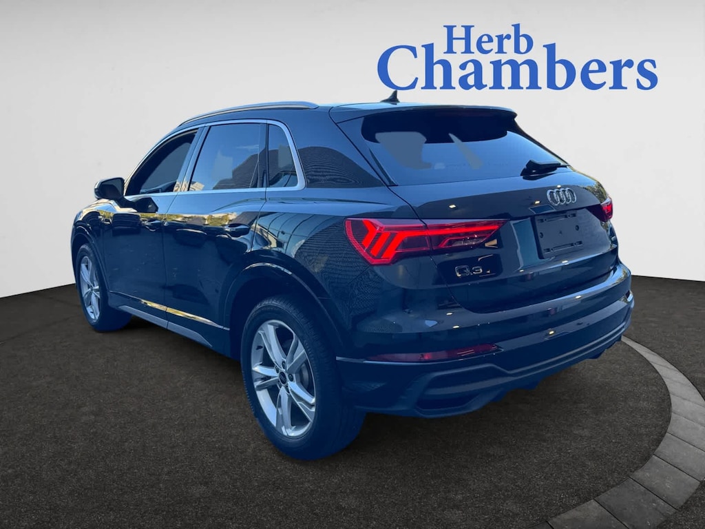 Used 2023 Audi Q3 S Line Premium Plus SUV