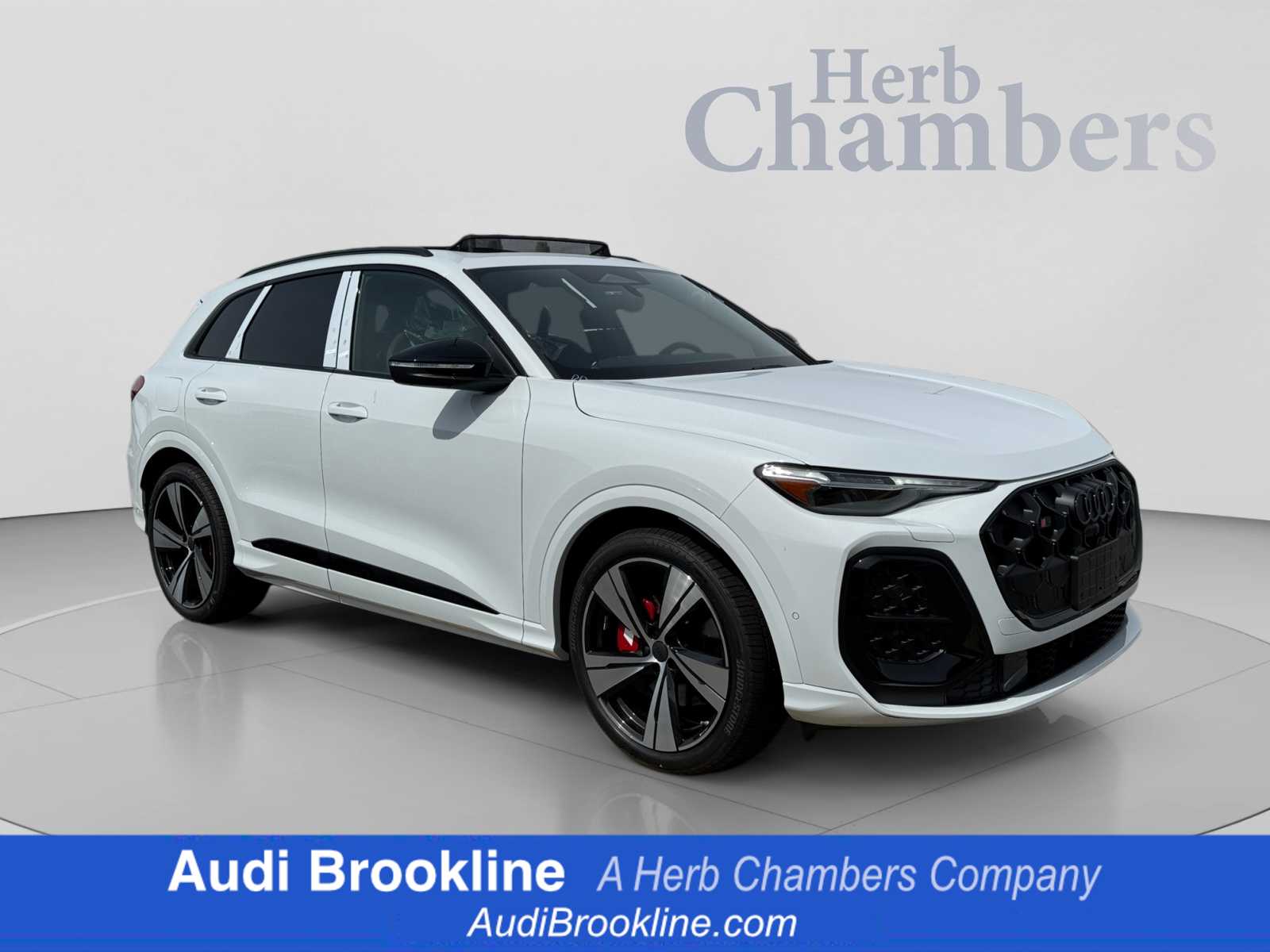 2026 Audi SQ5 Premium Plus