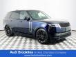 Used 2024 Land Rover Range Rover Autobiography SUV