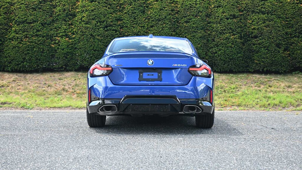 Used 2024 BMW 2 Series M240i xDrive Coupe