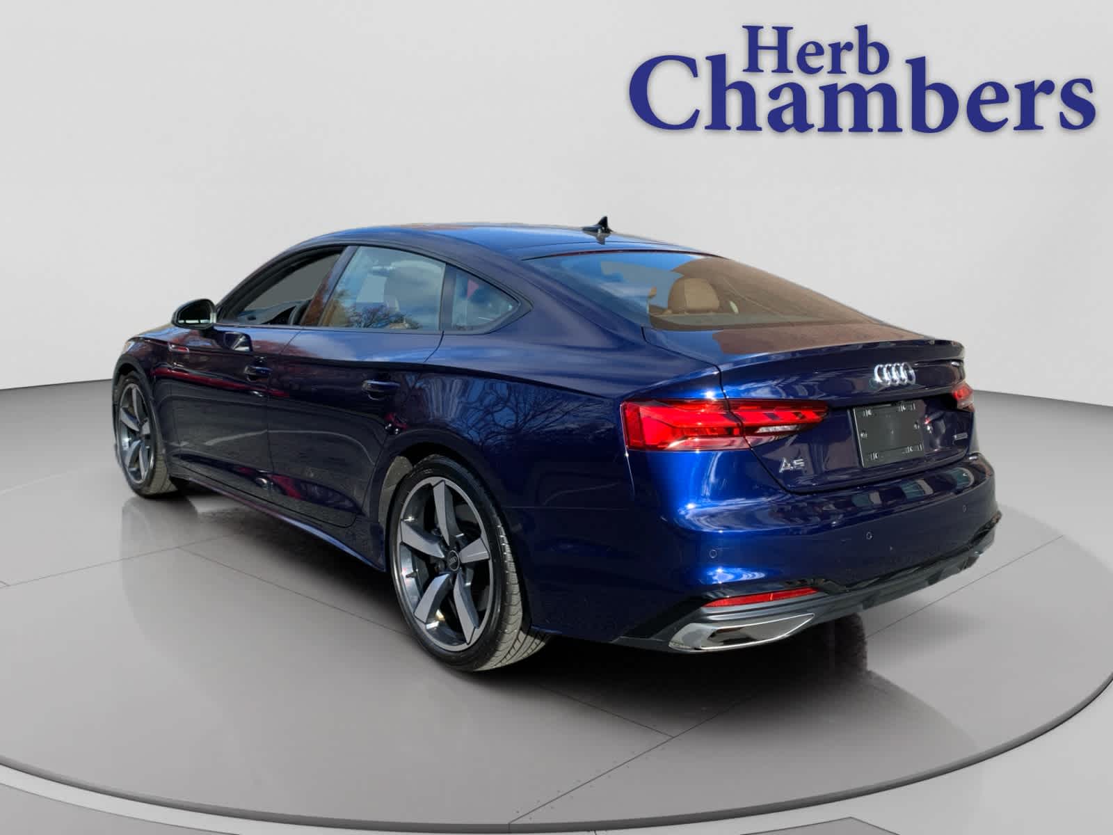 2025 Audi A5 S line Quattro Premium Plus photo 3