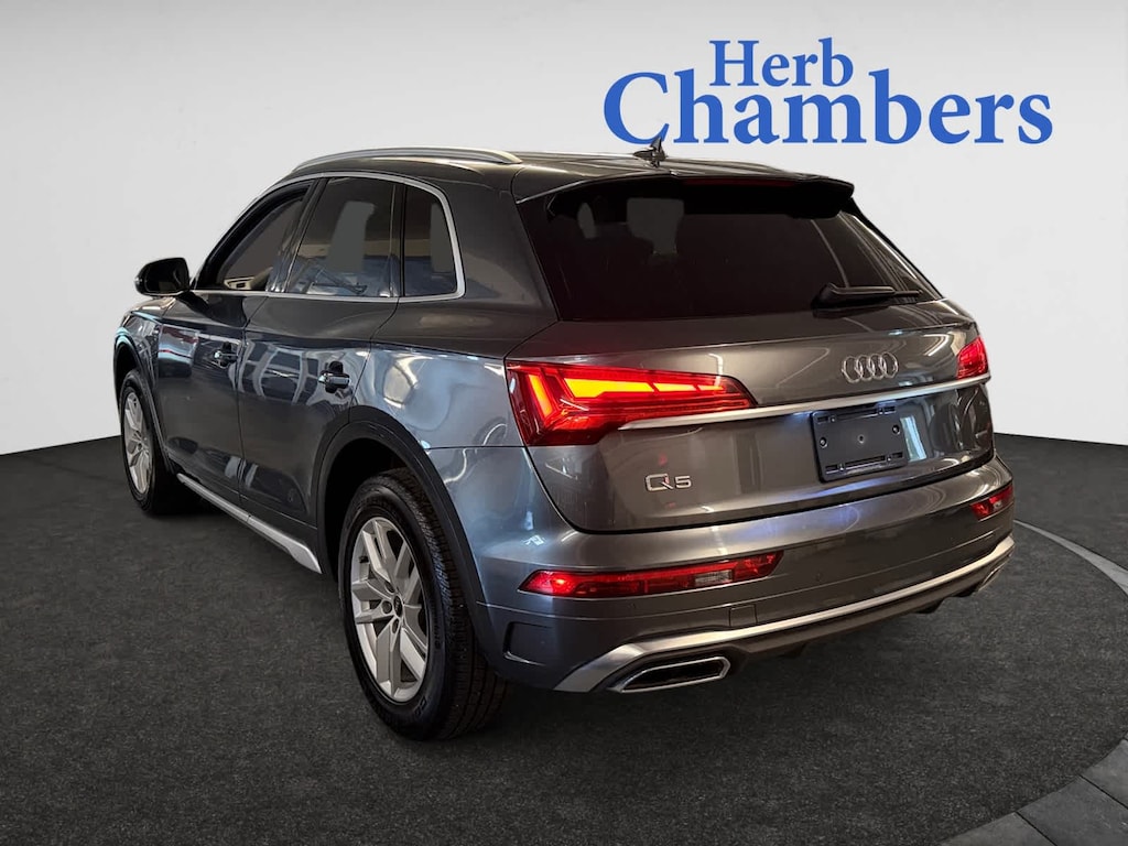 Used 2023 Audi Q5 S Line Premium SUV
