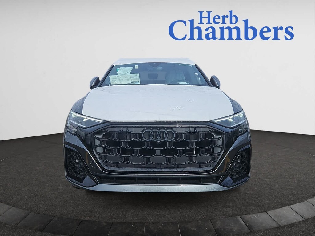 New 2026 Audi Q8 55 Premium Plus SUV