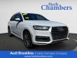 Used 2019 Audi Q7 Premium Plus SUV