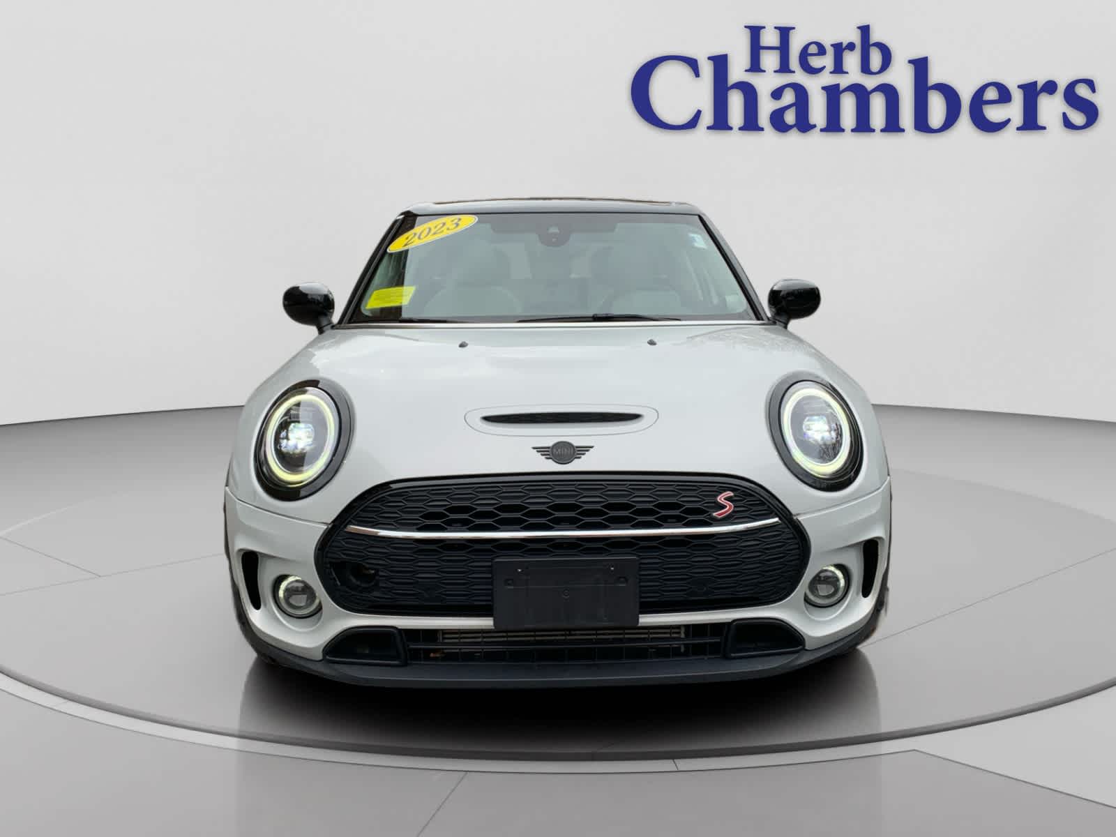 2023 Mini Clubman Base S ALL4 photo 2