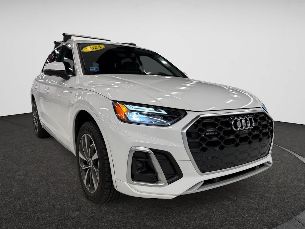 Used 2024 Audi Q5 S Line Premium Plus SUV