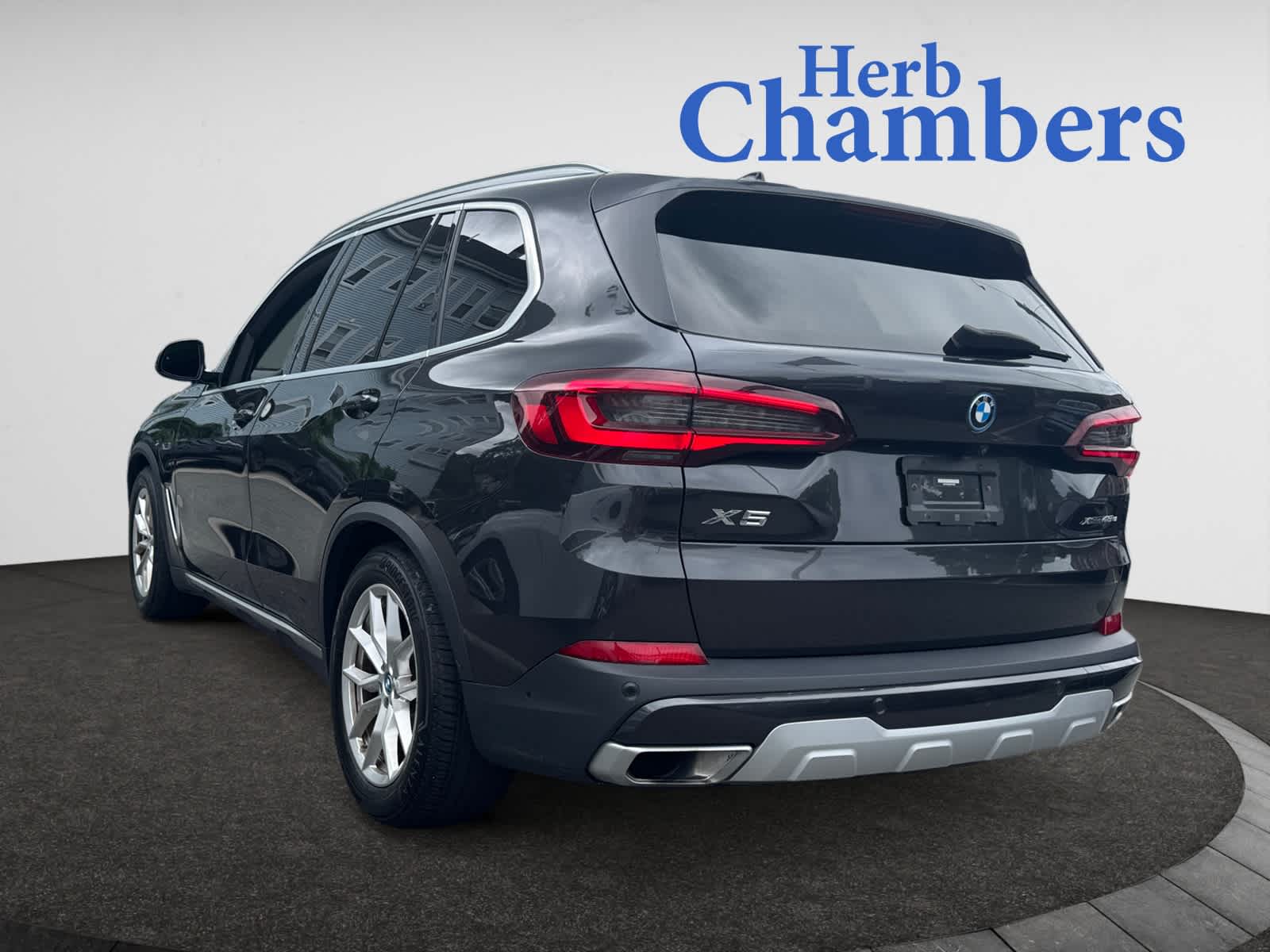 2022 Bmw X5 xDrive45e photo 3