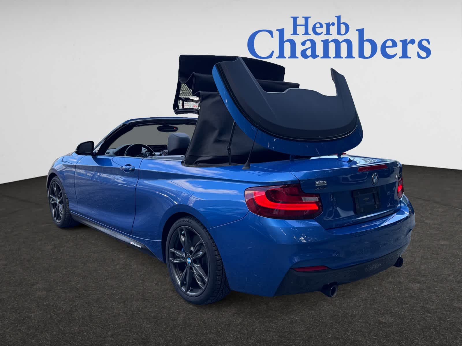 2016 Bmw M235i xDrive photo 3