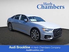 New 2025 Audi A6 Prestige Sedan near Boston, MA