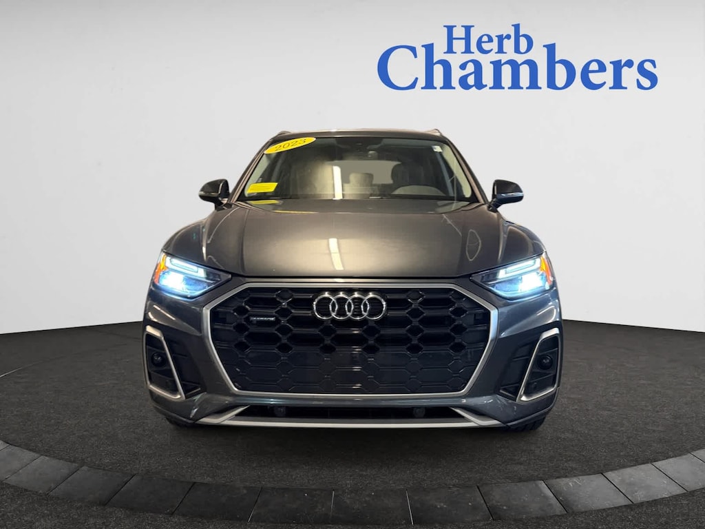 Used 2023 Audi Q5 S Line Premium SUV