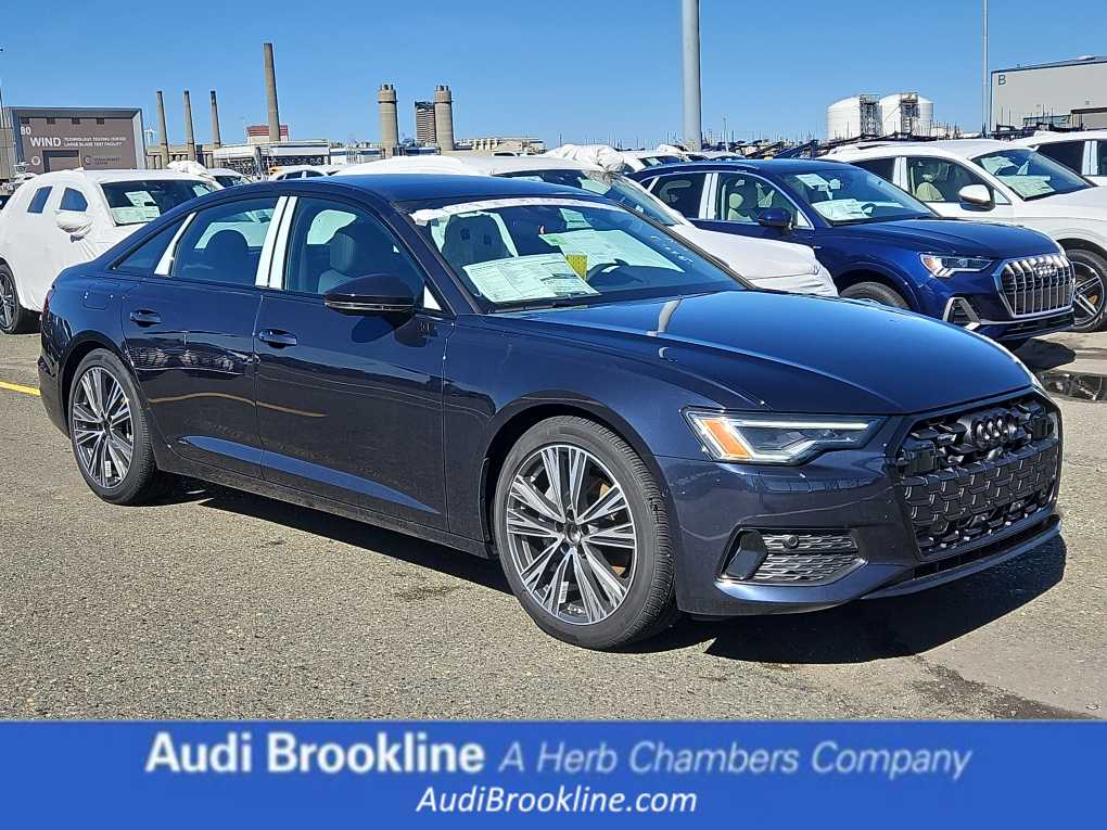 New 2024 Audi A6 For Sale | Brookline MA | VIN: WAUE3BF20RN032235 | Near  Boston