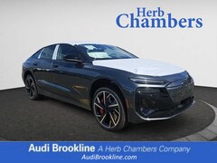 New 2025 Audi S6 Sportback e-tron Premium Plus Sedan near Boston, MA