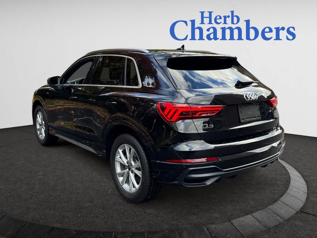 Used 2021 Audi Q3 S Line Premium SUV