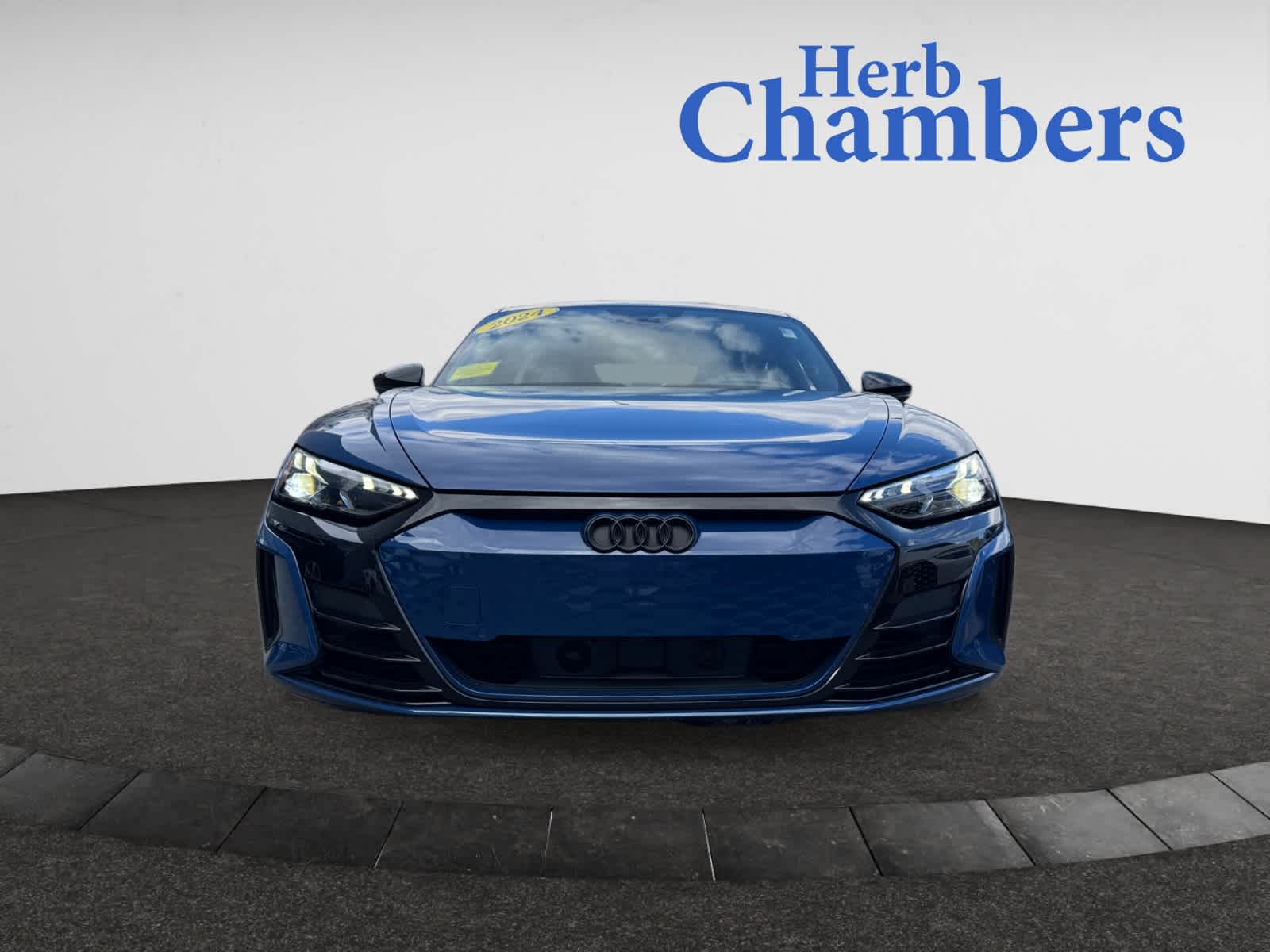 Used 2024 Audi RS e-tron GT Base with VIN WAUBHBFW4R7900541 for sale in Brookline, MA