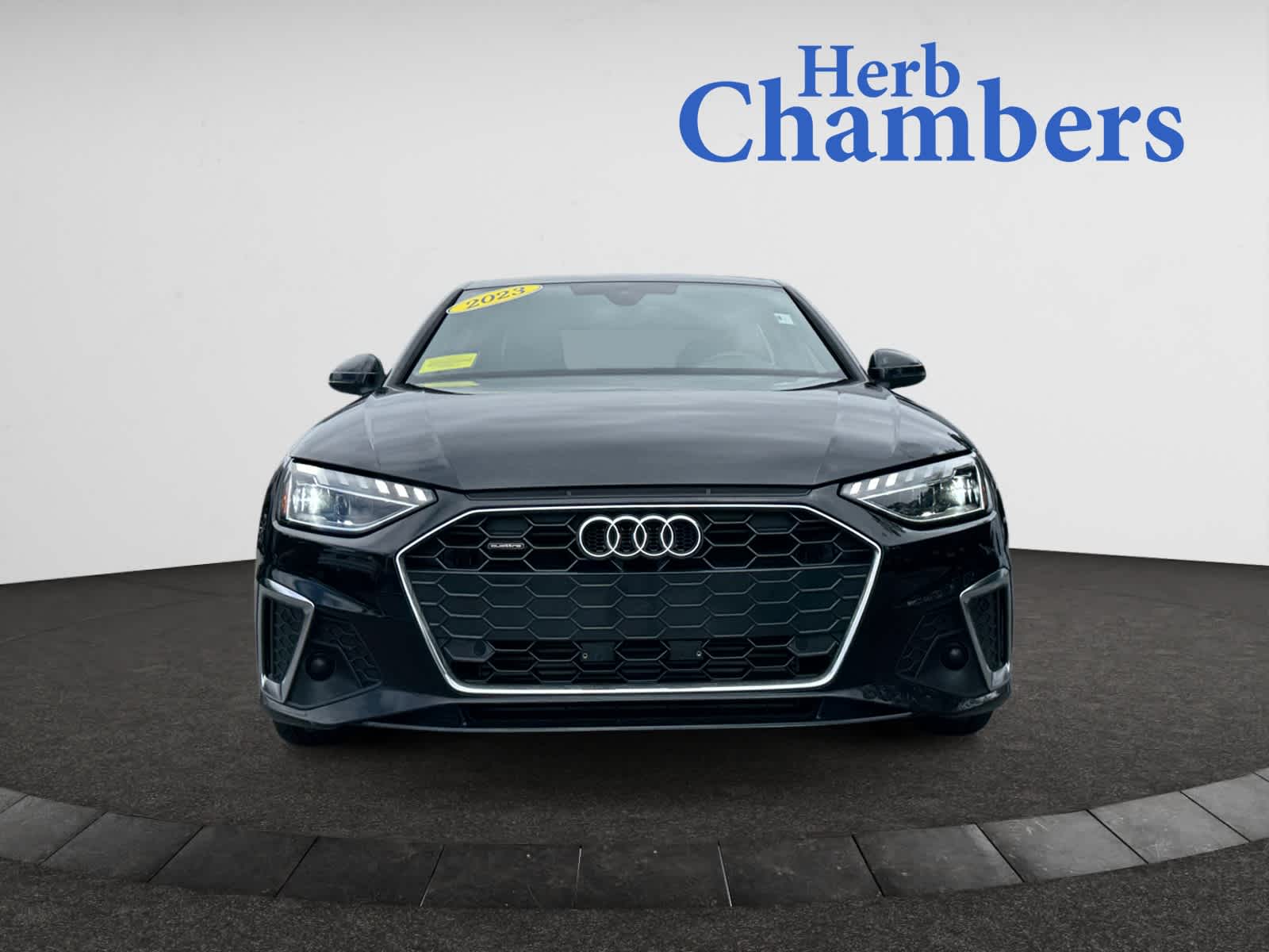 2023 Audi A4 S line Quattro Premium photo 2