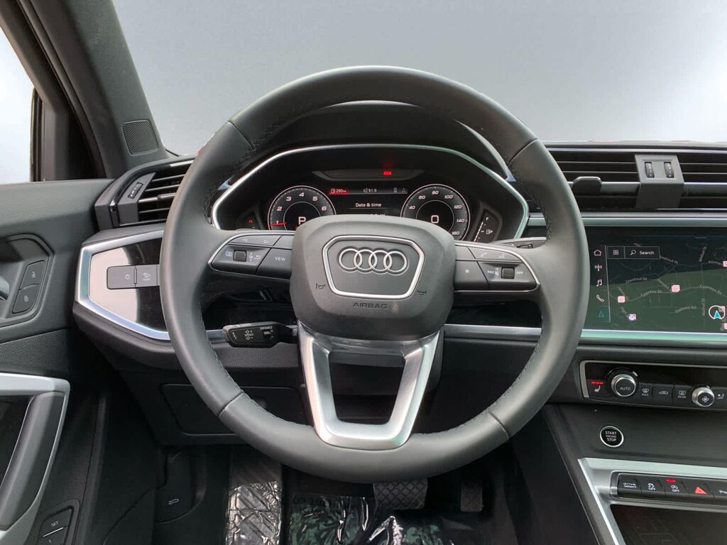 Used 2024 Audi Q3 S Line Premium Plus SUV