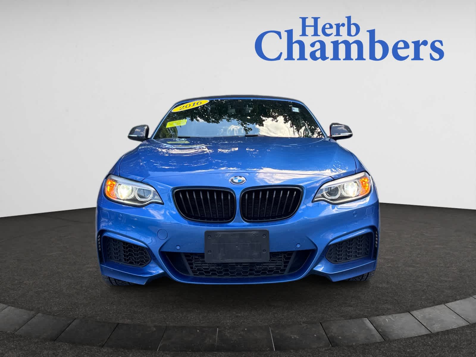 2016 Bmw M235i xDrive photo 2
