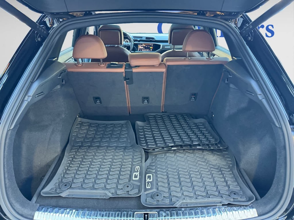 Used 2023 Audi Q3 S Line Premium Plus SUV