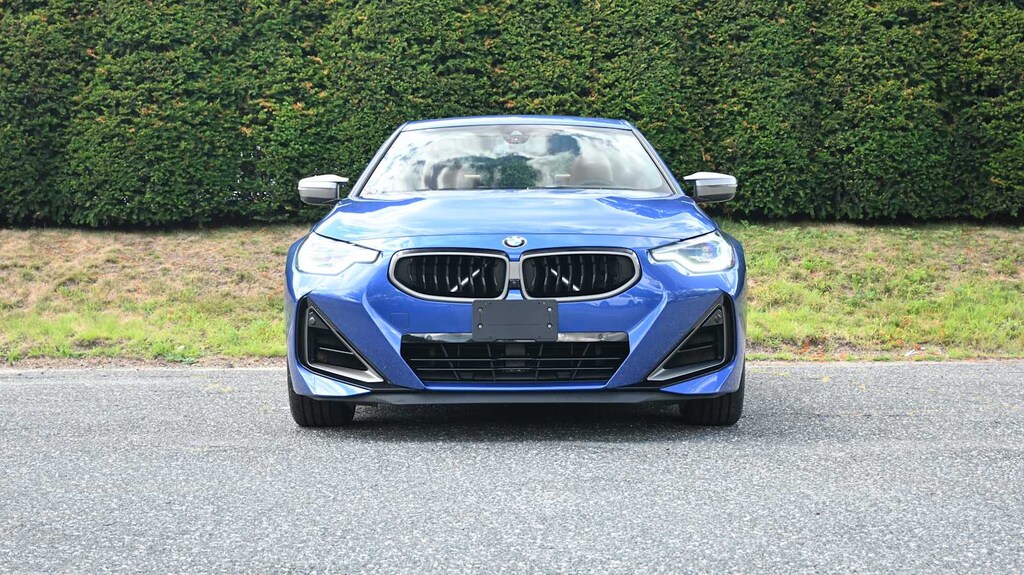 Used 2024 BMW 2 Series M240i xDrive Coupe