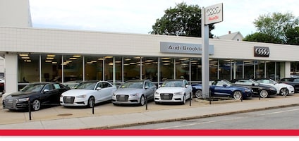 Audi Brookline
