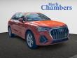 Certified 2022 Audi Q3 S Line Premium Plus SUV