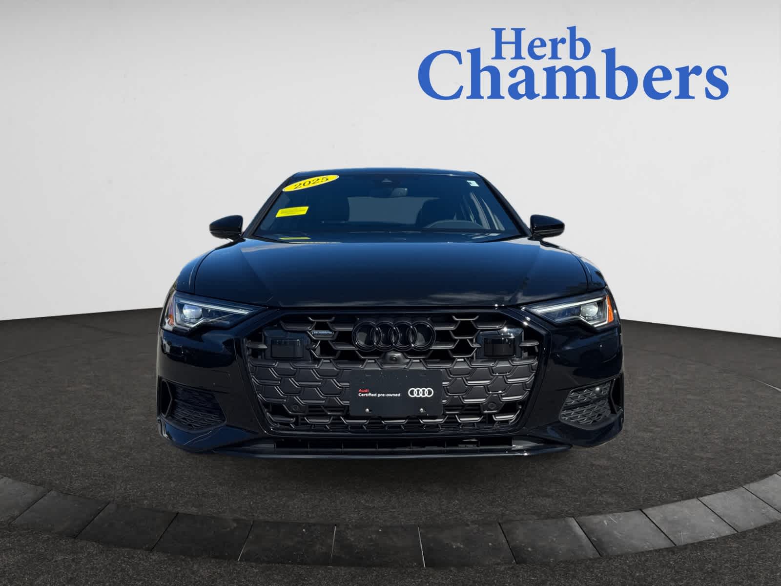 2025 Audi A6 Quattro Premium Plus photo 2