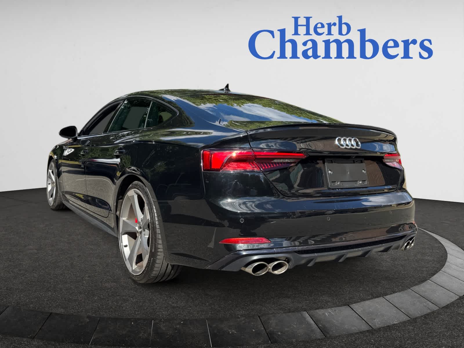 2019 Audi S5 Prestige photo 3