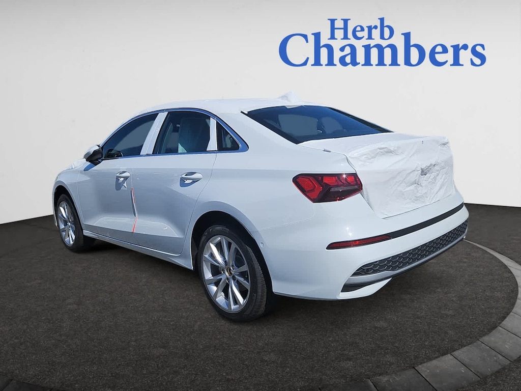 New 2026 Audi A3 2.0T Premium Sedan