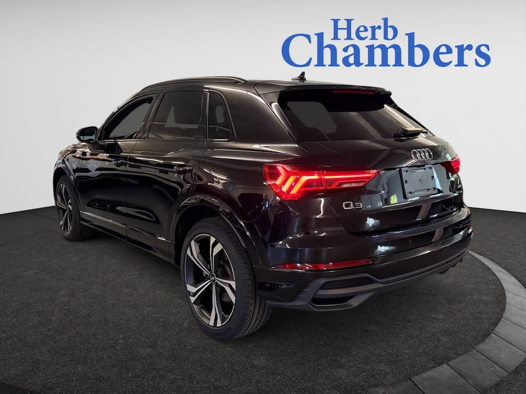 Used 2023 Audi Q3 S Line Premium SUV