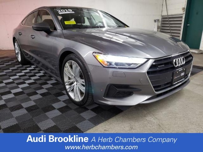 Herb Chambers Audi >> Pre Owned 2019 Audi A7 Premium Plus At Herb Chambers Bmw Of Boston Herb Chambers Audi >> Pre Owned 2019 Audi A7 Premium Plus At Herb Chambers Bmw Of Boston
