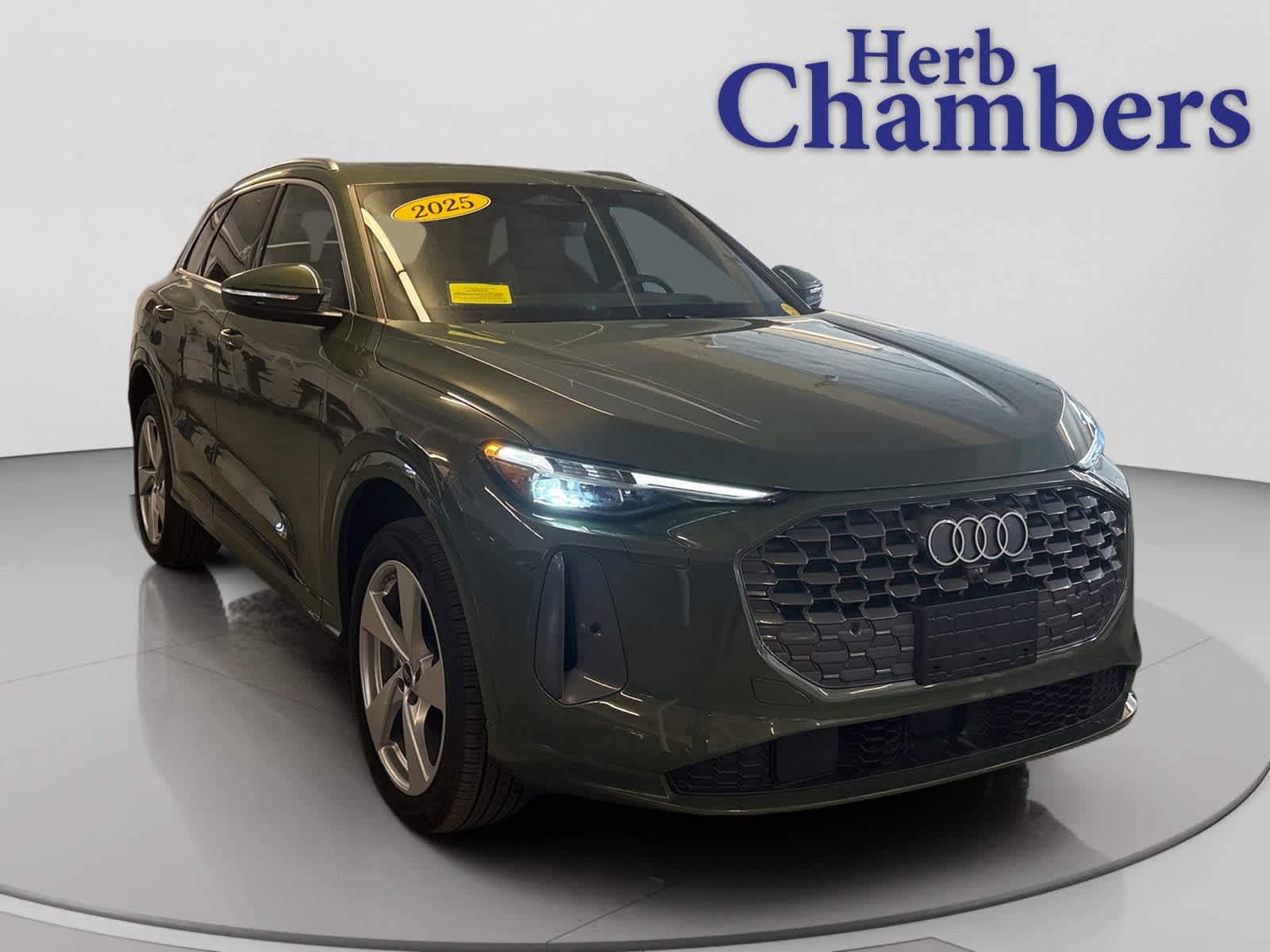 2025 Audi Q5 quattro Premium Plus 40 TFSI