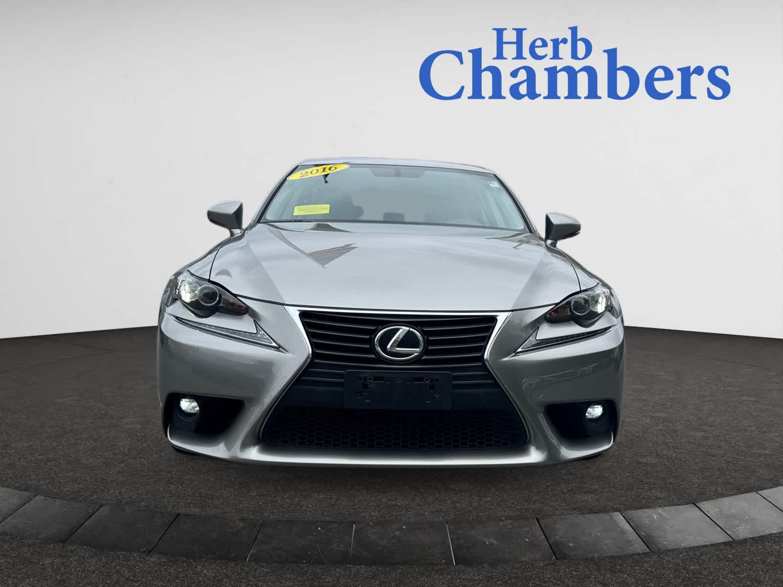 Used 2016 Lexus IS 300 with VIN JTHCM1D21G5010308 for sale in Brookline, MA