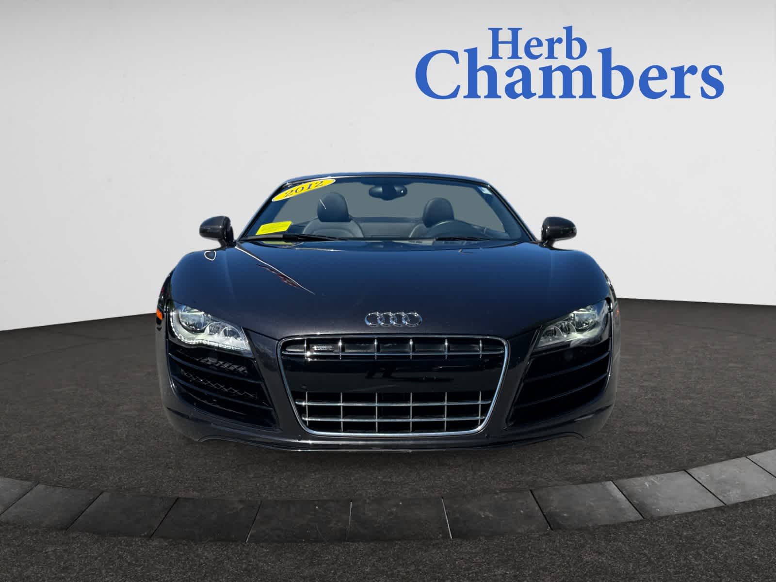 Used 2012 Audi R8 Base with VIN WUAVNAFG0CN001371 for sale in Brookline, MA