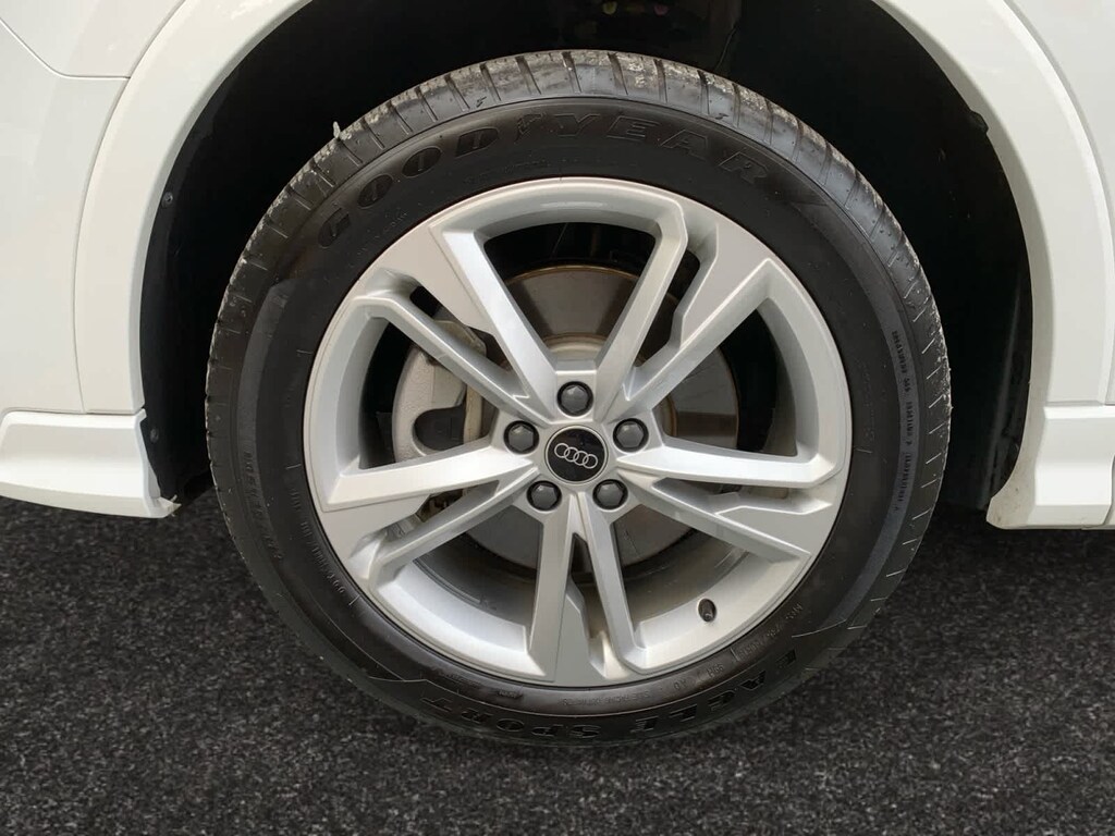 Used 2024 Audi Q3 S Line Premium Plus SUV